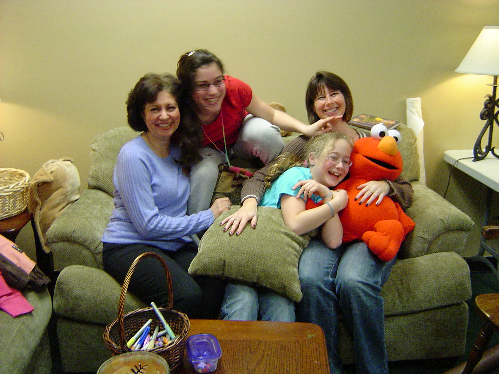 Photo 5 from ALCOVE CENTER FOR GRIEVING CHILDREN AND FAMILIES INC